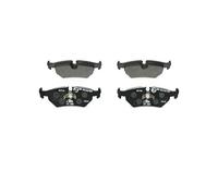 ATE Juego de pastillas de freno Trasero para JAGUAR XJ (NAW, NBW) 13.0460-7246.2