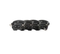 ATE Juego de pastillas de freno Trasero para MAZDA 6 Familiar (GJ, GL)