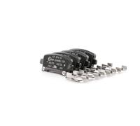 ATE Juego de pastillas de freno Trasero para OPEL Insignia A Sports Tourer (G09)