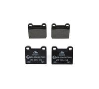 ATE Juego de pastillas de freno Trasero para VOLVO V70 I (875, 876)