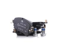 ATE Juego de pastillas de freno Trasero para VW Touareg III (CR7, RC8)