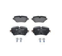 ATE Juego de pastillas de freno Trasero para VW Touareg III (CR7, RC8)