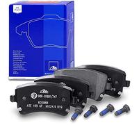 Pastillas de freno 13.0460-2888.2 ATE para AUDI BENTLEY