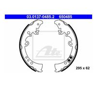 ATE Juego de Zapatas Freno Delantero para Toyota Hilux VII Pick-Up _ N1 _ N2 _