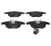 ATE Juego de 4 pastillas de freno 13.0460-7256.2 delanteras para AUDI A4/A5