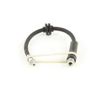 ATE Latiguillo de freno para FIAT: Punto, 500, Linea, Qubo, Fiorino & ALFA ROMEO: Mi.To & PEUGEOT: Bipper & OPEL: Corsa (Ref: 24.5112-0402.3)