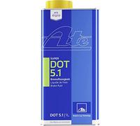 Líquido de frenos ATE 03.9901-6612.2 SUPER DOT 5.1 1L