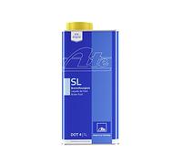 ATE Líquido de frenos DOT 4 - 1 Litro MERCEDES-BENZ SL, CITROEN C4, VOLVO 850, VOLKSWAGEN GOLF, MERCEDES-BENZ VITO (03.9901-5802.2)