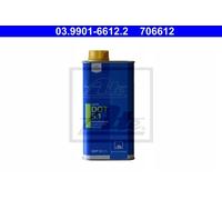 Líquido de frenos ATE 03.9901-6612.2 SUPER DOT 5.1 1L