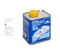 ATE Líquido de Frenos SL DOT4, 500 ml