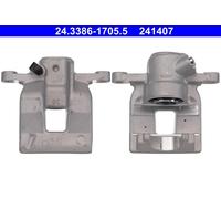 ATE Mordaza de Freno Aluminio Sistema de Frenos para Toyota Verso 1.8 1.6