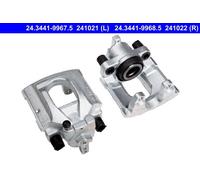 ATE Mordaza de Freno Sistema de Frenos Apto para VW Touareg 3.0 V6 Tdi 2.5 R5