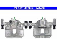 ATE Mordaza de Freno Sistema de Frenos Mando Apto para Hyundai i10 1.0 1.2