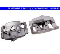 ATE Mordaza de Freno Sistema de Frenos para Ford S-MAX 2.2 TDCI 2.5 Unidad Volvo