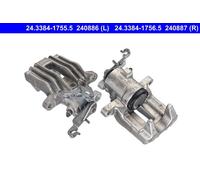 ATE Mordaza de Freno Sistema Lucas / TRW para VW Golf V 1.4 16V 1.6 Audi A3