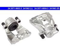 ATE Mordaza de Freno Sistema para Fiat Doblo Limusina Gran Capacidad 1.6 D .