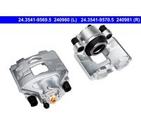 ATE Mordaza de Freno Sistema para Toyota Yaris 1.0 Vvt-I 1.3 Daihatsu Farsa