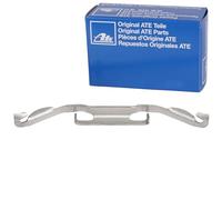 ATE Muelle pinza de freno 11.8116-0206.1 Compatible con FORD MONDEO IV Turnier BA7 S-MAX WA6, BMW 3 Sedán E90 3 Sedán E46, VOLVO V70 III 135