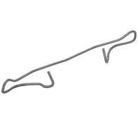 ATE Muelle pinza de freno Eje delantero 11.8116-0274.1 Compatible con MINI Hatchback R50, R53, NISSAN PRIMERA Traveller WP11