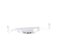 ATE Muelle pinza de freno Eje trasero 11.8116-0330.1 Compatible con BMW 5 Sedán E60 5 Touring E61 X5 E70 X5 F15, F85 X6 F16, F86