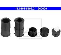 ATE Pasador guía, pinza del freno para BMW: Série 7, Série 3, X6, Série 1, M6, Série 5, M3, Série 6, M5, Z4, X5, Z3, Z8, Z1, X3 (Ref: 11.0101-5402.2)