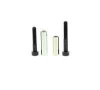 ATE Pasador guía, pinza del freno para VOLKSWAGEN: Golf Cabriolet, Golf, Polo, Passat, Scirocco, Lupo, Jetta, Caddy, Santana (Ref: 24.0102-4801.2)