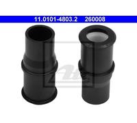 ATE Pasador guía, pinza del freno para VOLKSWAGEN: Polo, Golf, Derby, Jetta & SEAT: Cordoba, Ibiza, Arosa (Ref: 11.0101-4803.2)