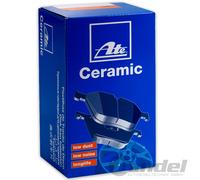 ATE Pastillas de Freno Cerámica Eje Delant. Apto para Peugeot 208 3008 308 RCZ