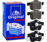 ATE Pastillas Freno Zuecos Delant. Apto para Lexus LX Toyota Land Cruiser 100 (