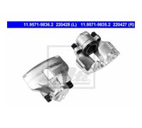 ATE Pinza De Freno Delantera Izquierda Para Audi A4 8E2 B6 2.0 Seat Exeo ST 3R5