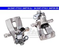 ATE Pinza de freno para ABARTH: 500 & FIAT: 500, Panda, Punto, Idea & LANCIA: Musa, Ypsilon (Ref: 24.3347-1715.5)