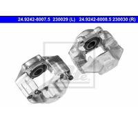 ATE Pinza de freno para BMW: 2800, 3000, 2500, Série 6, 3300 (Ref: 24.9242-8007.5)