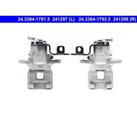 ATE Pinza De Freno Para Citroën C4 Picasso I UD_ 1.6 HDi 110 UA_ 2.0i 16V 1.8