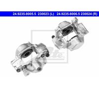 ATE Pinza de freno para MERCEDES-BENZ: Classe E, 201 Series, 124 Series, Classe C (Ref: 24.9235-8005.5)