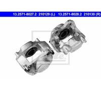 ATE Pinza de freno para VOLKSWAGEN: LT (Ref: 24.9257-8028.5)