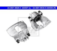 ATE Pinza de freno para VOLVO: S80, S60, V70, XC 70 (Ref: 24.3601-9830.5)