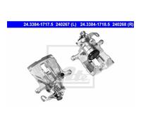 ATE Pinza De Freno Trasera Derecha Para VW Transporter IV Bus 70XB 70XC 7DB 7DW
