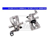 ATE Pinza De Freno Trasera Izquierda Ø36mm Para MINI Mini R56 R59