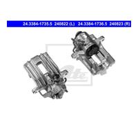 ATE Pinza De Freno Trasera Izquierda Ø38mm Para Audi A4 8EC B7 8E2 B6