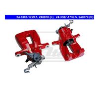 ATE Pinza De Freno Trasera Izquierda Ø38mm Para VW Golf VI 5K1 5M1 521