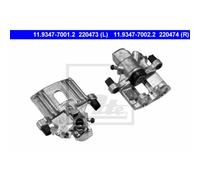 ATE Pinza De Freno Trasera Izquierda Para MINI Mini R50 R53 Cooper One