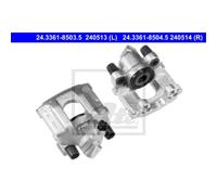 ATE Pinza de Freno Trasero Izquierdo Ø36mm para BMW Z1 Roadster 3er Cabriolet