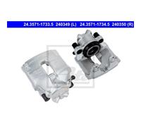 ATE Pinza Del Freno Delantero Derecho para BMW X3 E83 2.0d 3.0d 3er Cabrio E46