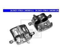ATE Pinza Del Freno Delantero Derecho para Mitsubishi L 200 K7 _ T K6 2.5 Td 4WD