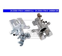 ATE Pinza Freno Trasero Izquierda Sistema de Akebono Ø35mm para Mazda 6 Portón