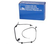 ATE Sensor ABS 24.0710-5012.3 Eje delantero, derecha Compatible con TOYOTA Yaris Hatchback P13 Yaris III Furgón XP13