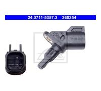 ATE Sensor de Velocidad Delant. Apto para Ford Focus II Da _ Hcp Dp a Estrenar
