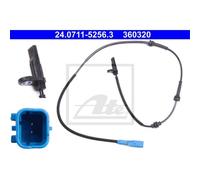 ATE Sensor De Velocidad Delantero Compatible Para Peugeot 207 CC WD_ Nuevo
