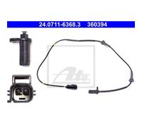 ATE Sensor de Velocidad Frontal Derecho Apto para Volvo XC90 275 24.0711-6368.3