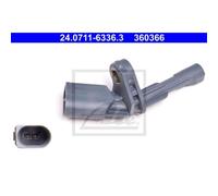 ATE Sensor De Velocidad Trasero Para VW Passat Alltrack 365 1T1 1T2 Audi A1